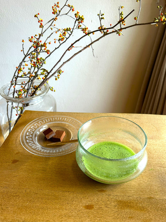 Shirabyoshi Matcha