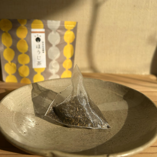 Hamamatsu Hojicha