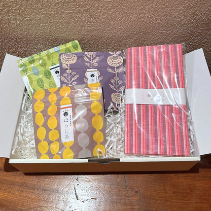 Shizuoka Tea & Craft Set