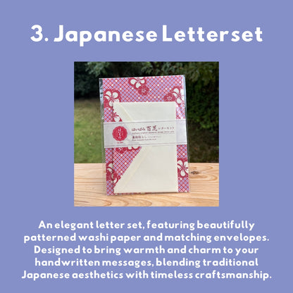 Shizuoka Tea & Craft Set