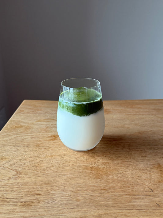 Hamamatsu Green Tea Powder