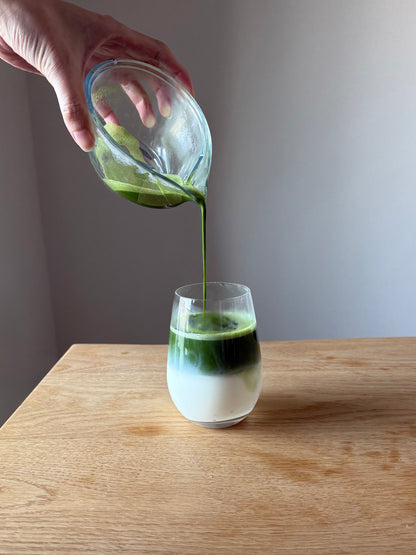 Shirabyoshi Matcha