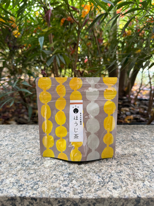 Marutama Hojicha Sachets