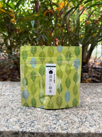 Marutama Fukamushi Green Tea Sachets