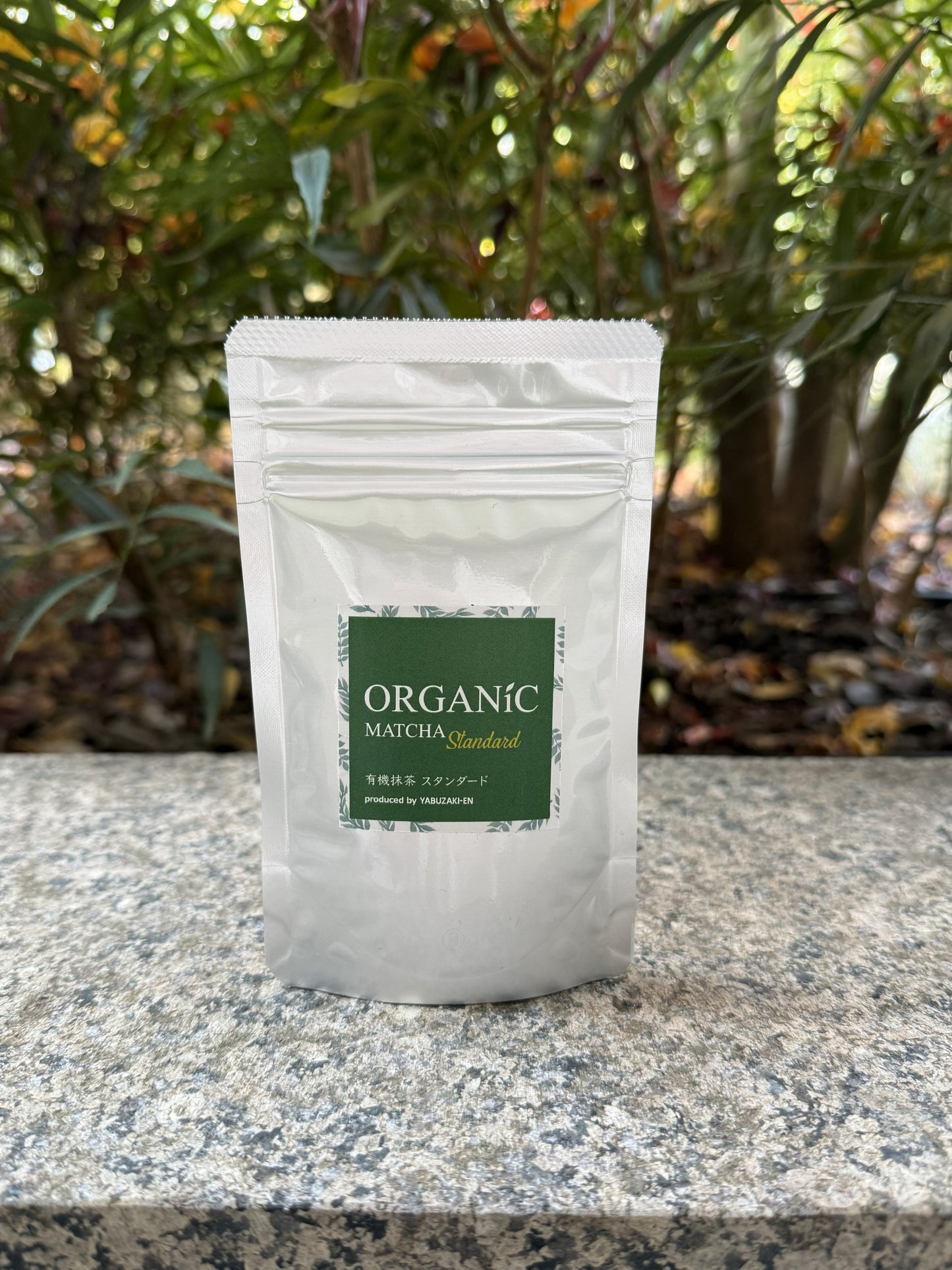Yabuzakien Organic Matcha - Standard
