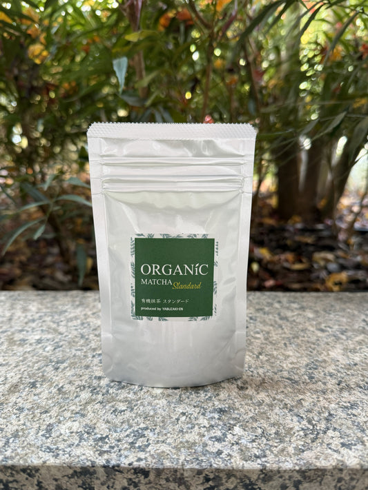 Yabuzakien Organic Matcha - Standard