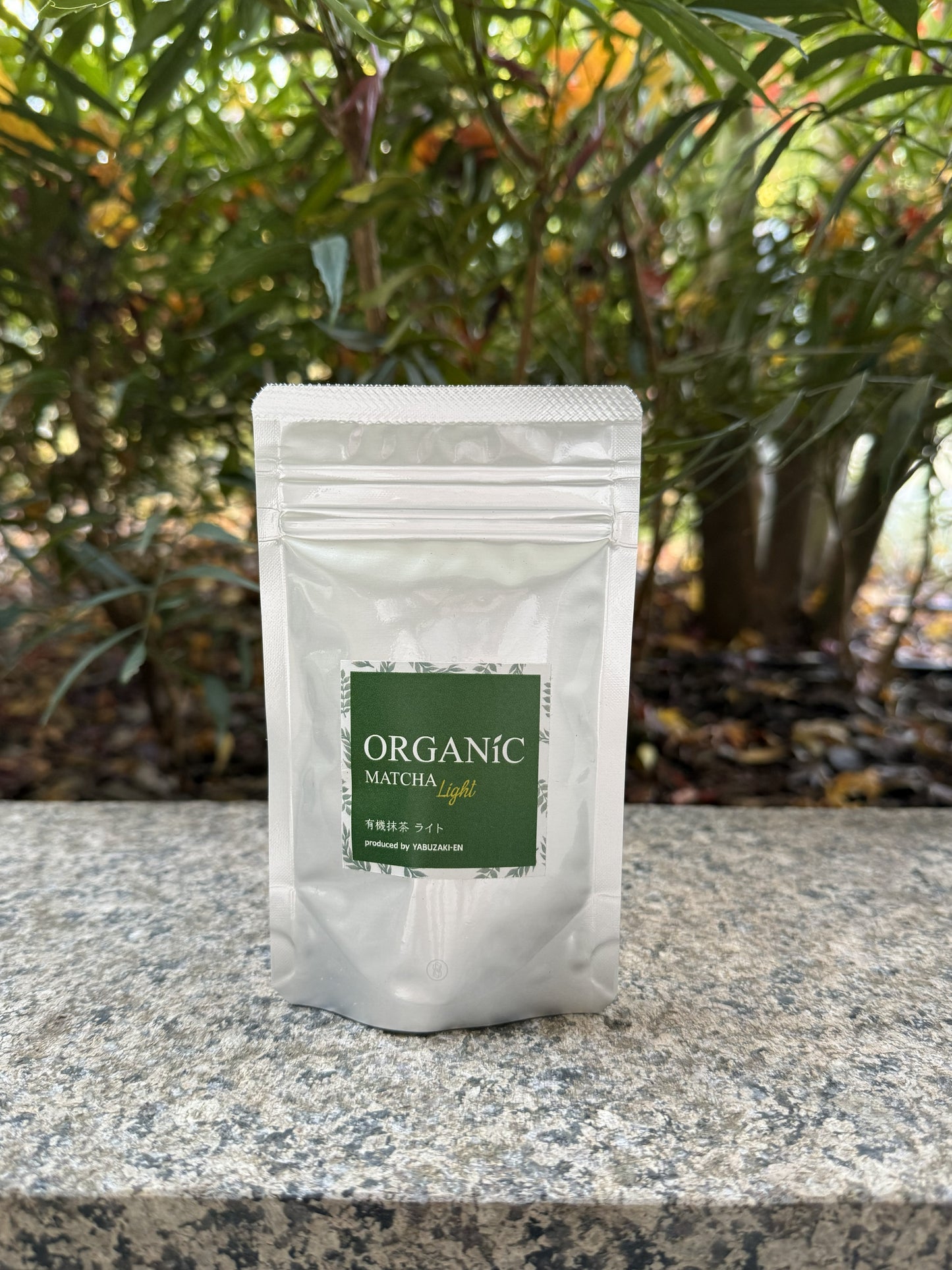 Yabuzakien Organic Matcha - Light