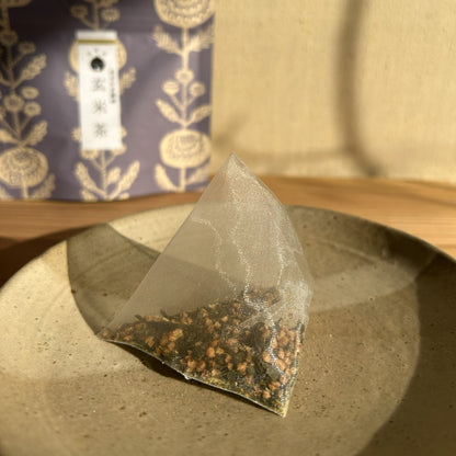 Hamamatsu Genmai Tea