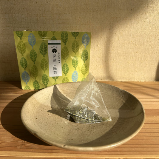 Hamamatsu Fukamushi Green Tea