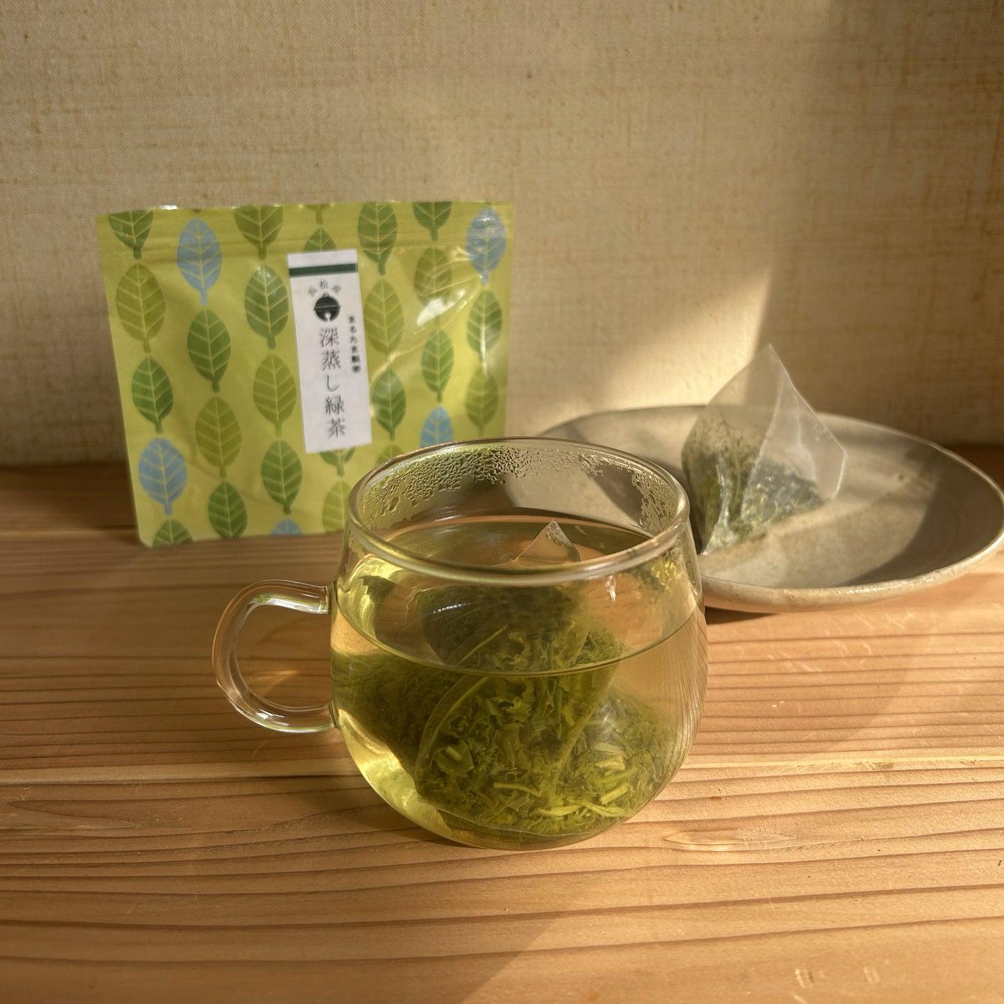 Hamamatsu Fukamushi Green Tea