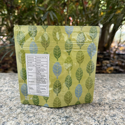 Hamamatsu Fukamushi Green Tea