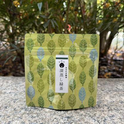 Hamamatsu Fukamushi Green Tea