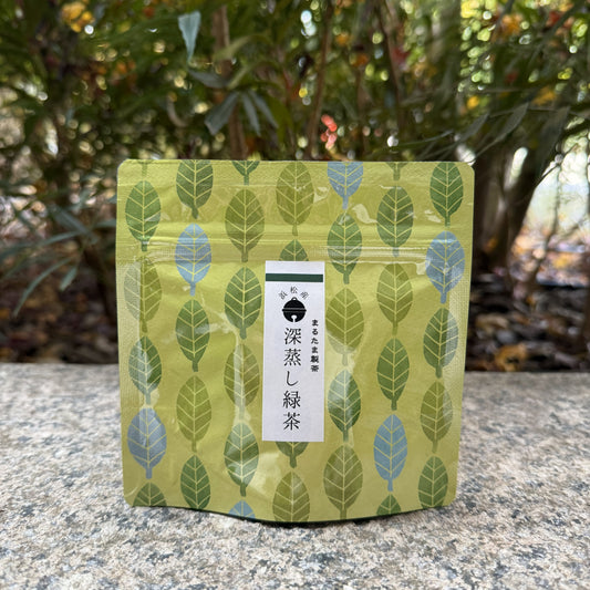 Hamamatsu Fukamushi Green Tea