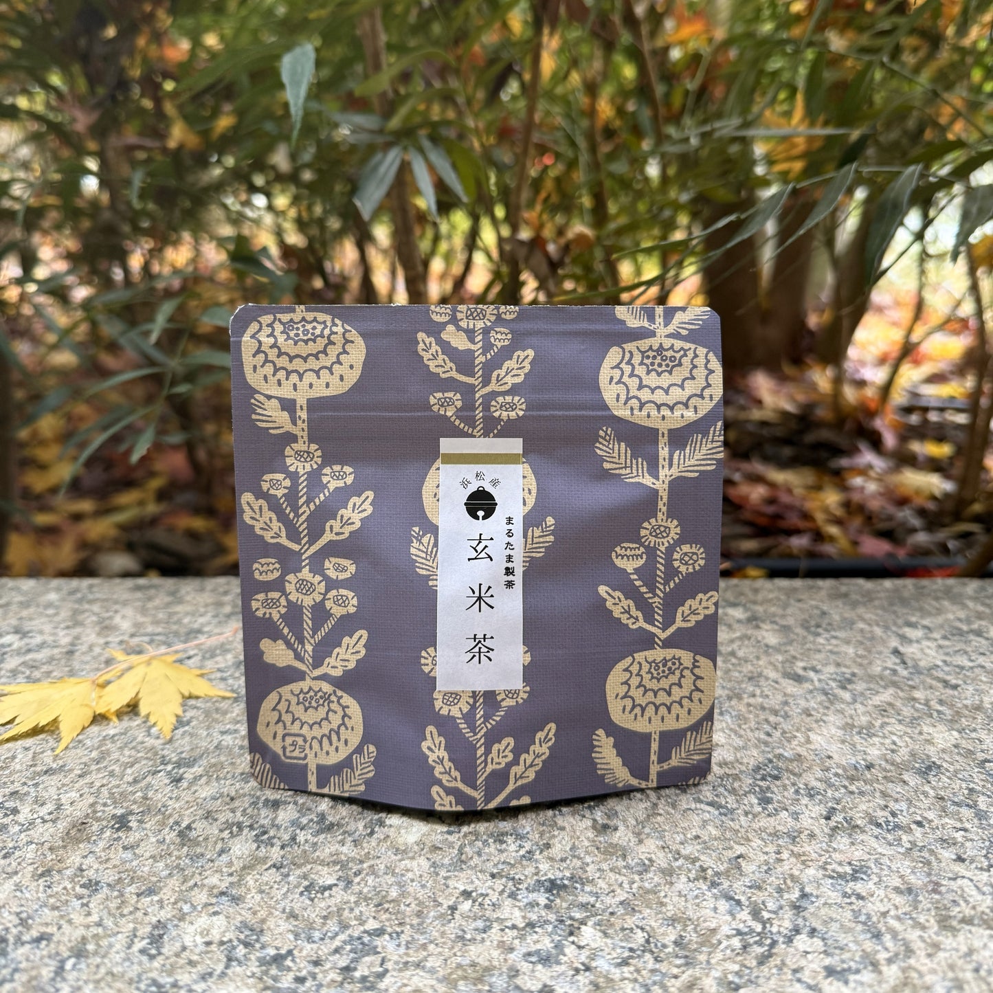 Hamamatsu Genmai Tea