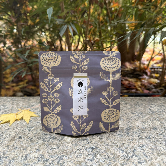 Hamamatsu Genmai Tea