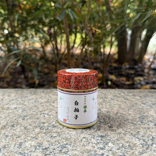 Shirabyoshi Matcha