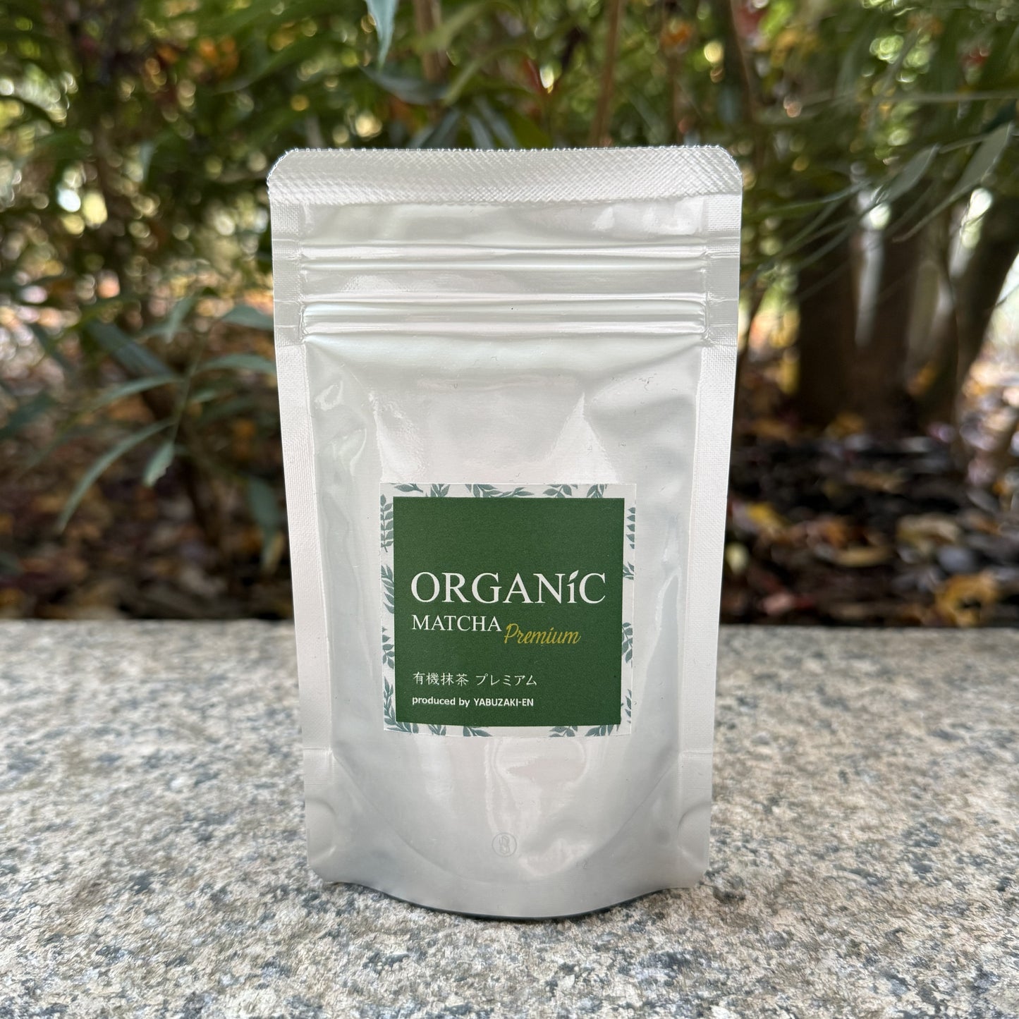Organic Matcha - Premium